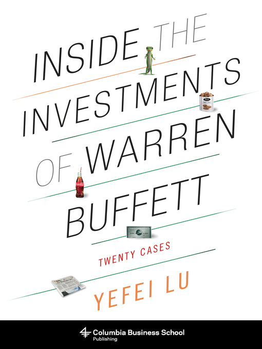 Title details for Inside the Investments of Warren Buffett by Yefei Lu - Wait list